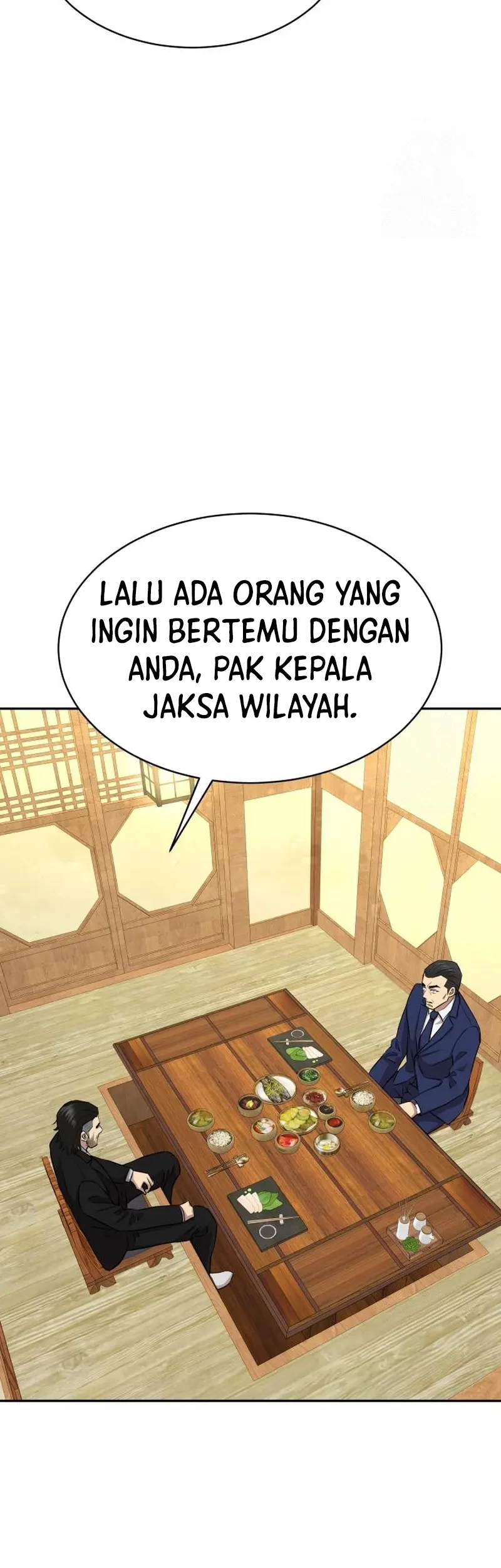 Genius Grandson Of The Loan Shark King Chapter 13 Halaman 34
