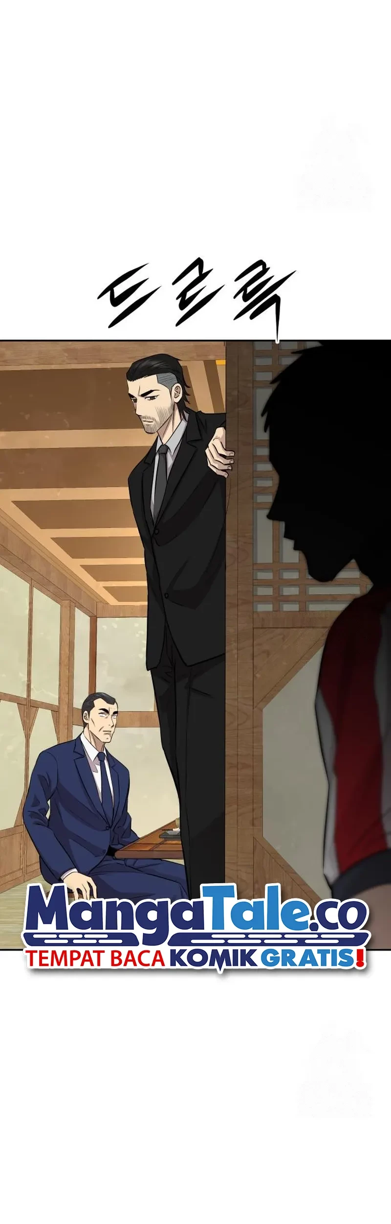 Genius Grandson Of The Loan Shark King Chapter 13 Halaman 35