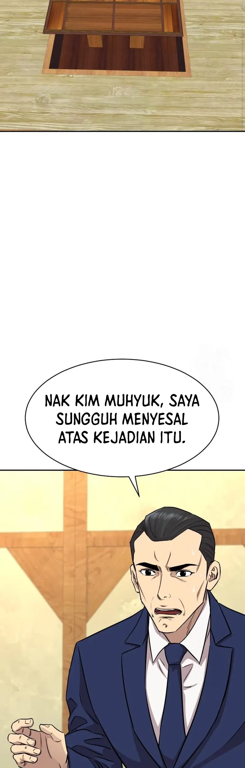 Genius Grandson Of The Loan Shark King Chapter 13 Halaman 38
