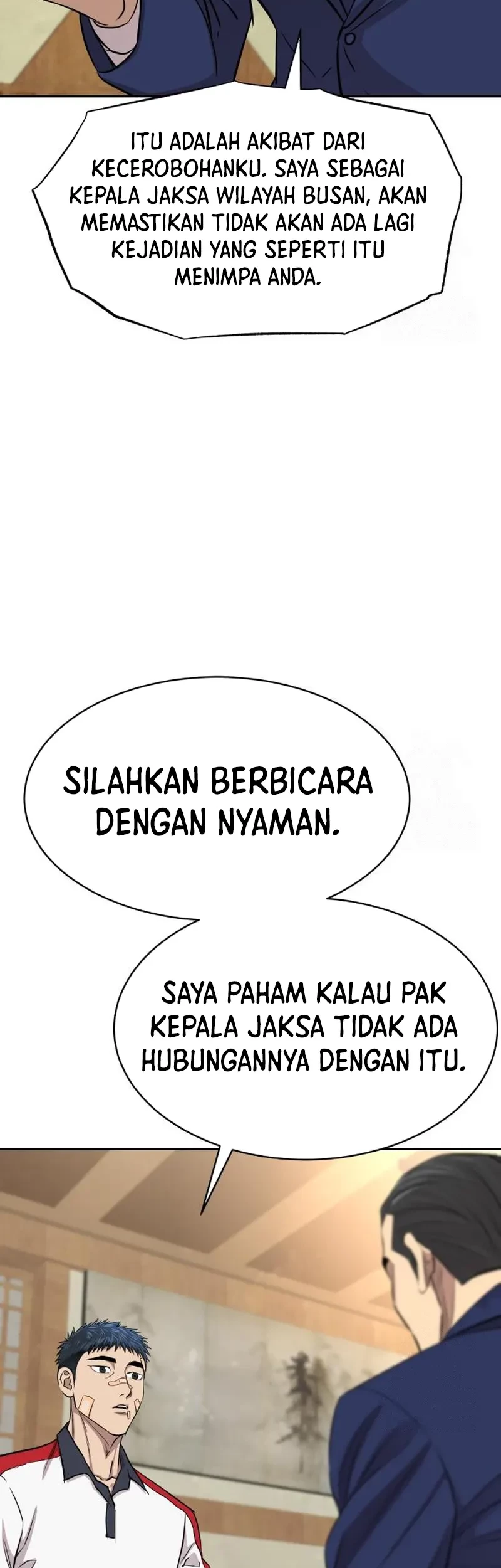 Genius Grandson Of The Loan Shark King Chapter 13 Halaman 39