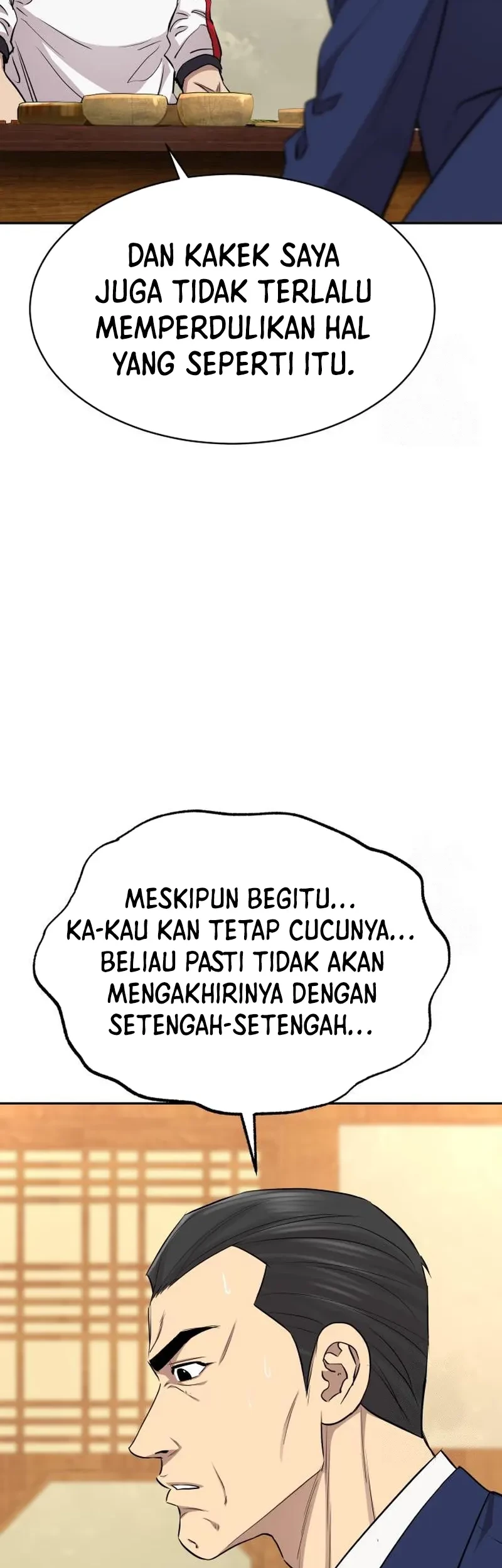 Genius Grandson Of The Loan Shark King Chapter 13 Halaman 40