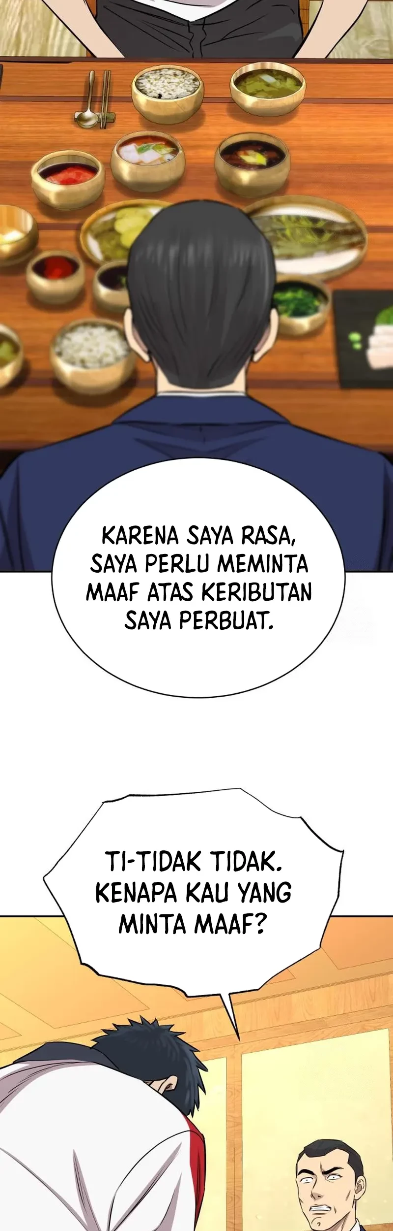 Genius Grandson Of The Loan Shark King Chapter 13 Halaman 42