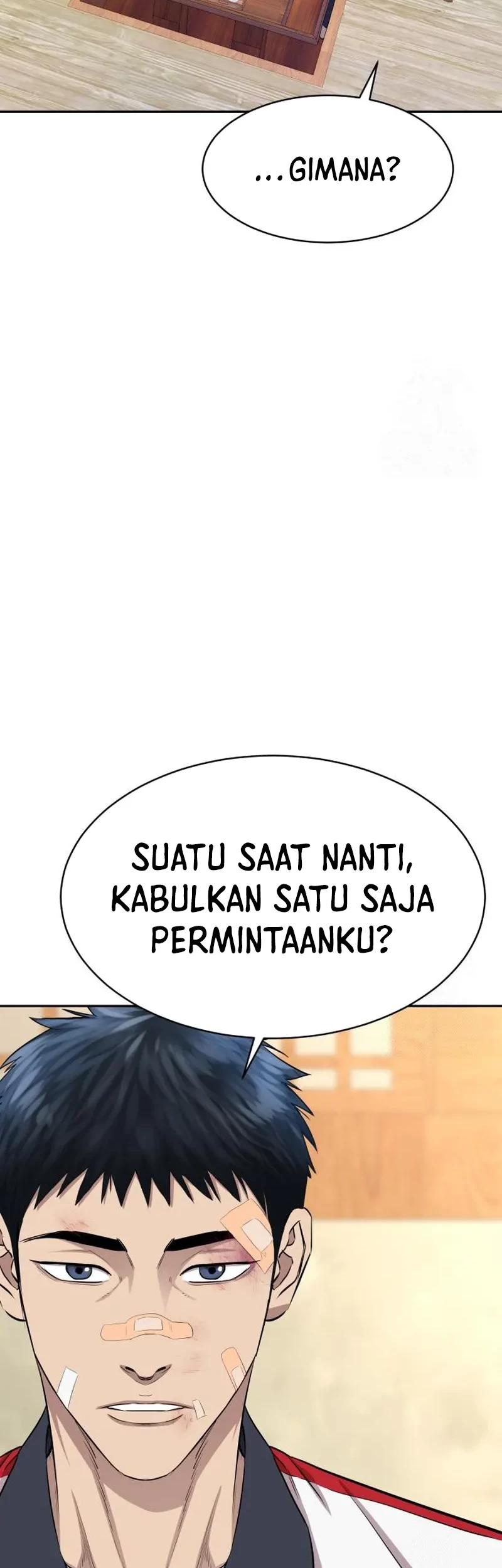 Genius Grandson Of The Loan Shark King Chapter 13 Halaman 45