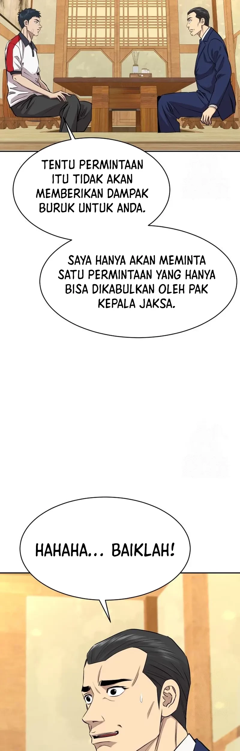 Genius Grandson Of The Loan Shark King Chapter 13 Halaman 47
