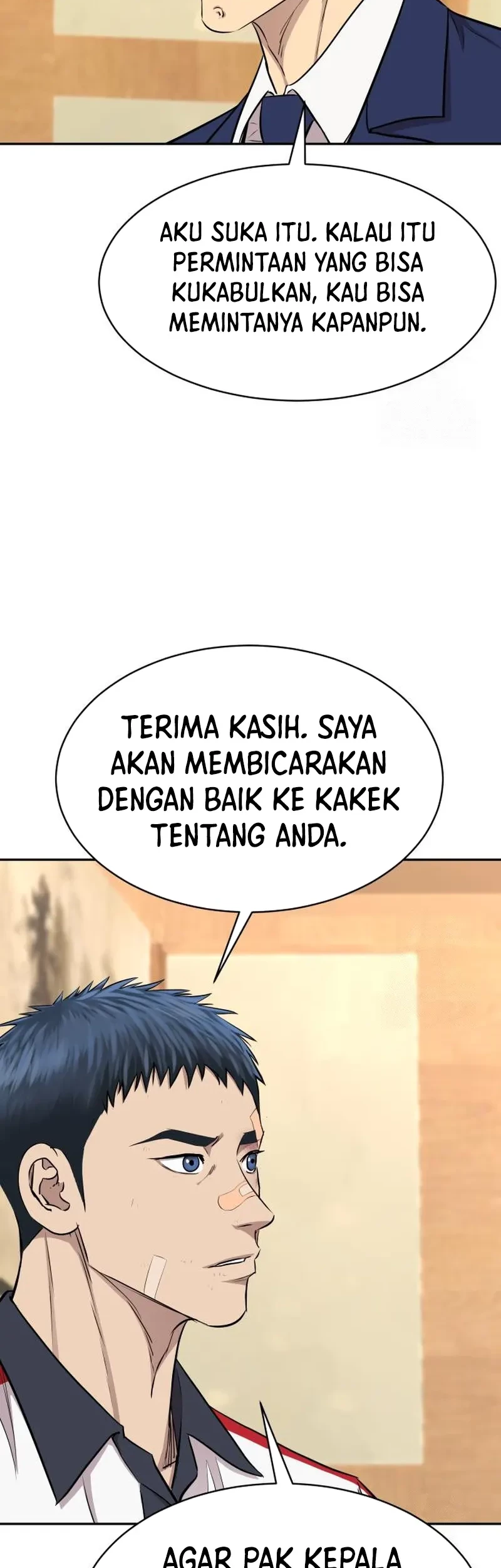 Genius Grandson Of The Loan Shark King Chapter 13 Halaman 48