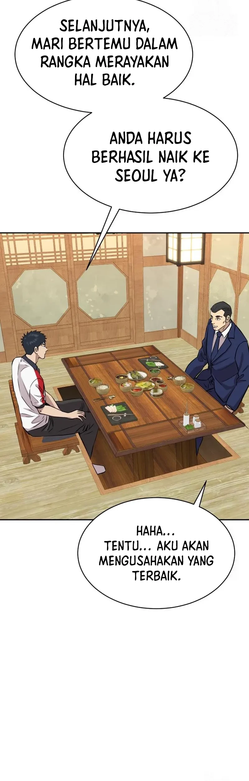 Genius Grandson Of The Loan Shark King Chapter 13 Halaman 50