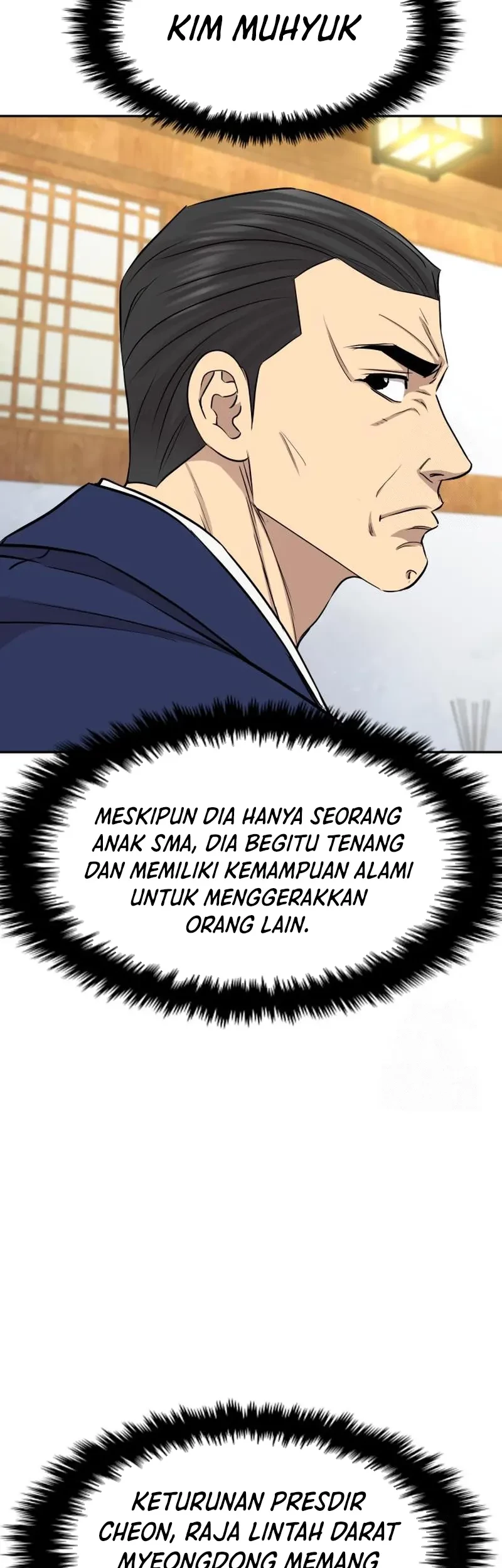Genius Grandson Of The Loan Shark King Chapter 13 Halaman 54