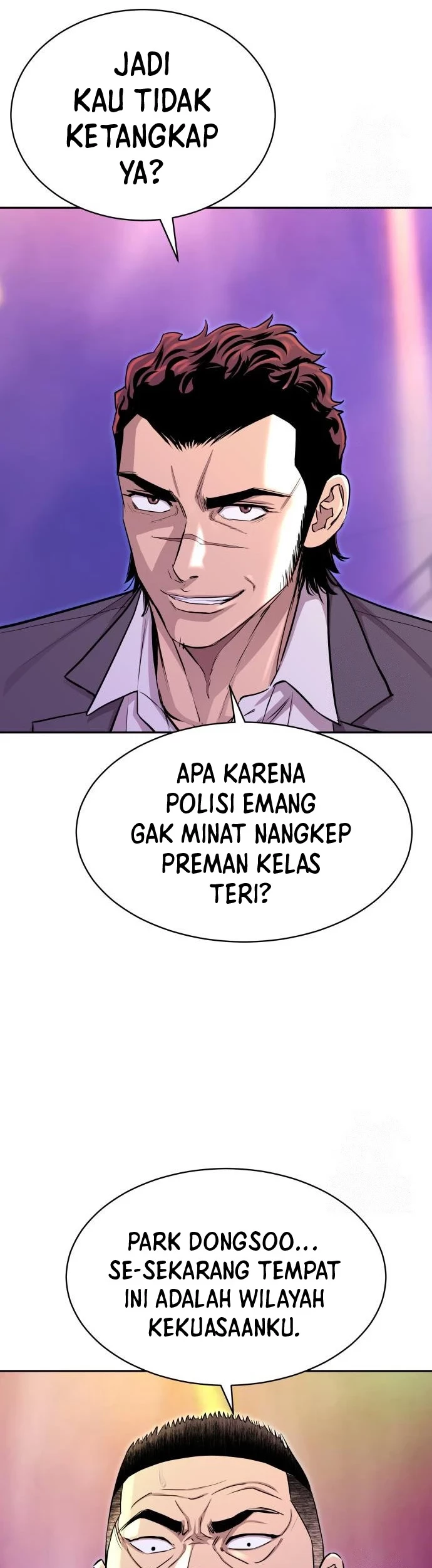Genius Grandson Of The Loan Shark King Chapter 15 Halaman 3