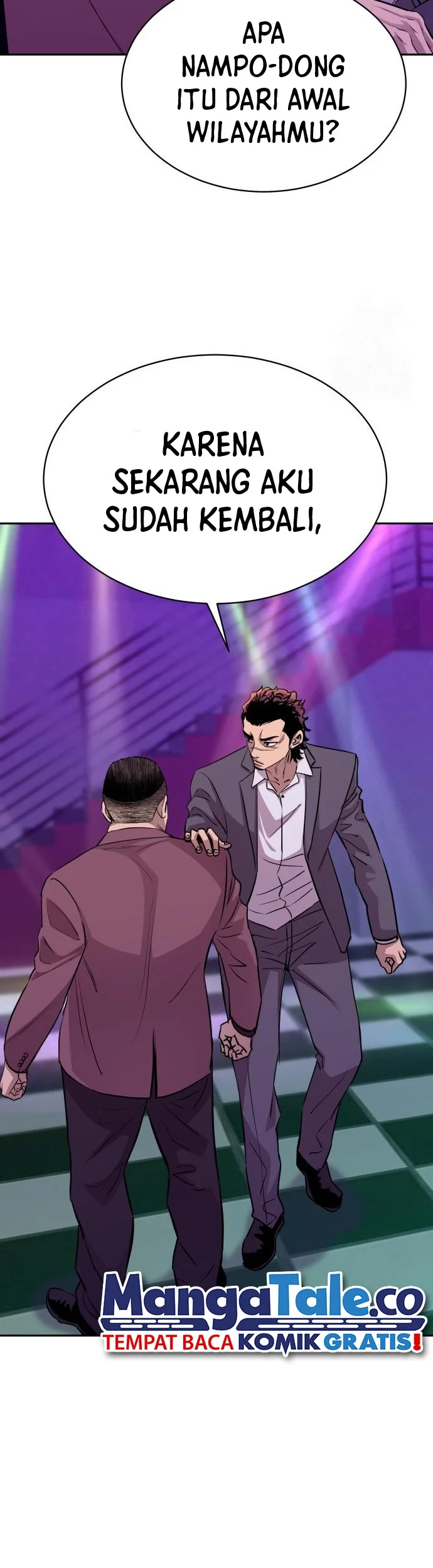 Genius Grandson Of The Loan Shark King Chapter 15 Halaman 5