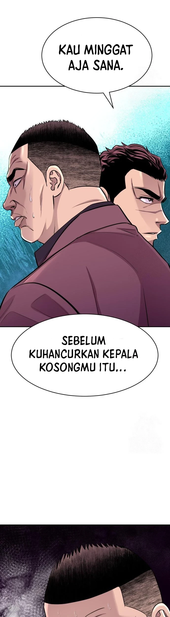 Genius Grandson Of The Loan Shark King Chapter 15 Halaman 6