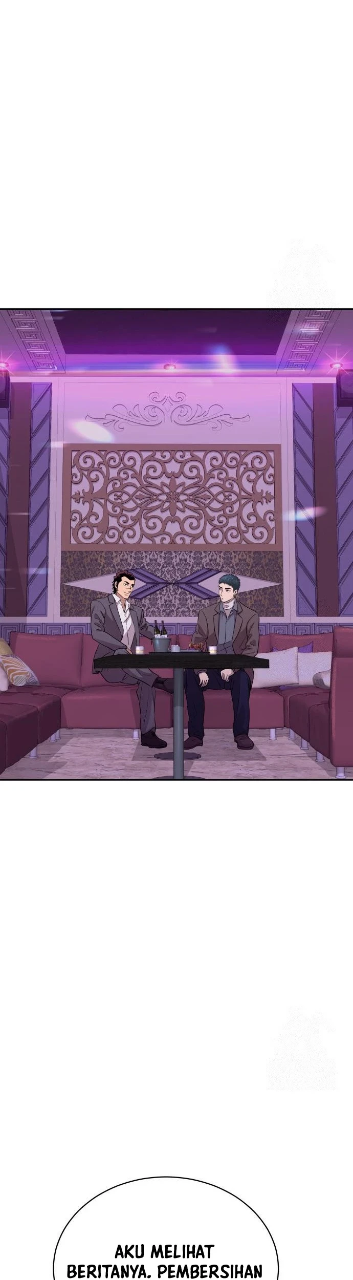 Genius Grandson Of The Loan Shark King Chapter 15 Halaman 10