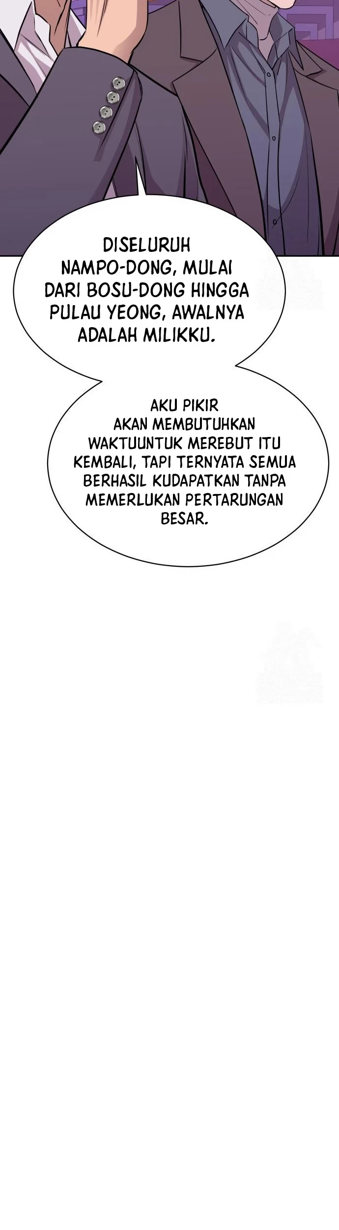 Genius Grandson Of The Loan Shark King Chapter 15 Halaman 13