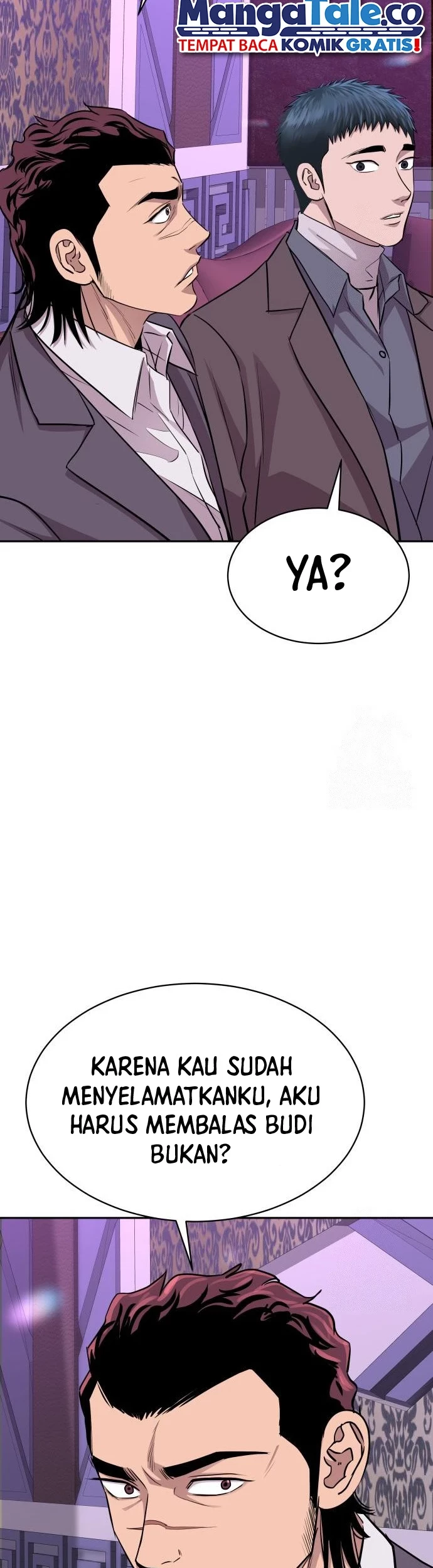 Genius Grandson Of The Loan Shark King Chapter 15 Halaman 16