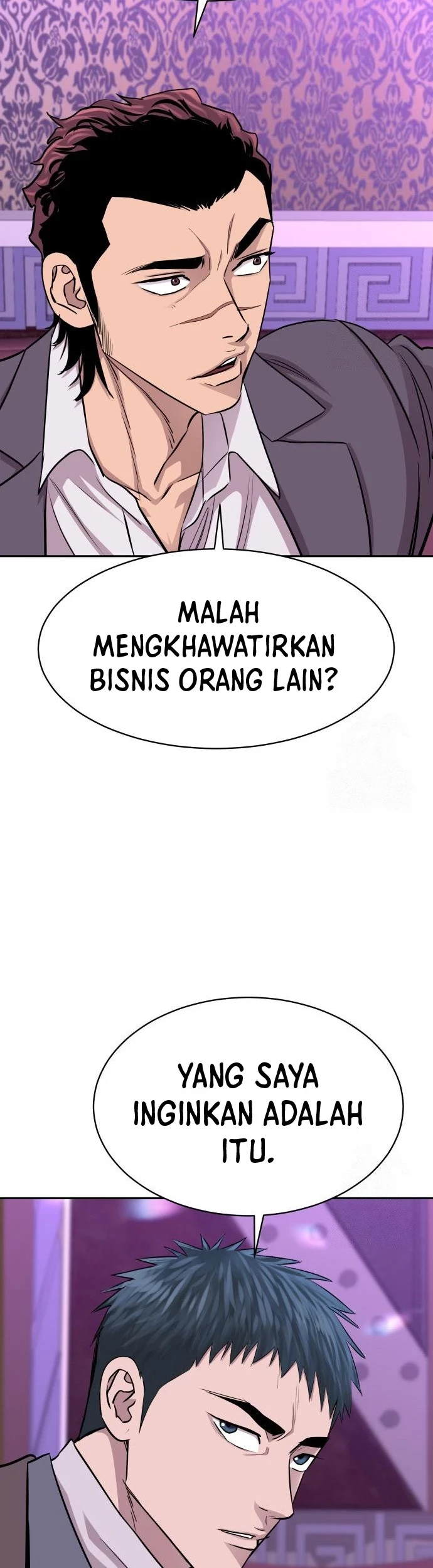 Genius Grandson Of The Loan Shark King Chapter 15 Halaman 19