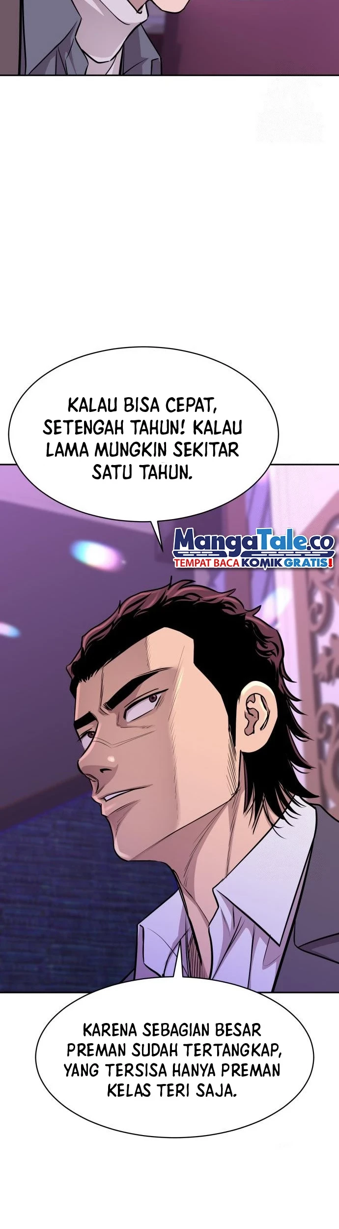Genius Grandson Of The Loan Shark King Chapter 15 Halaman 20