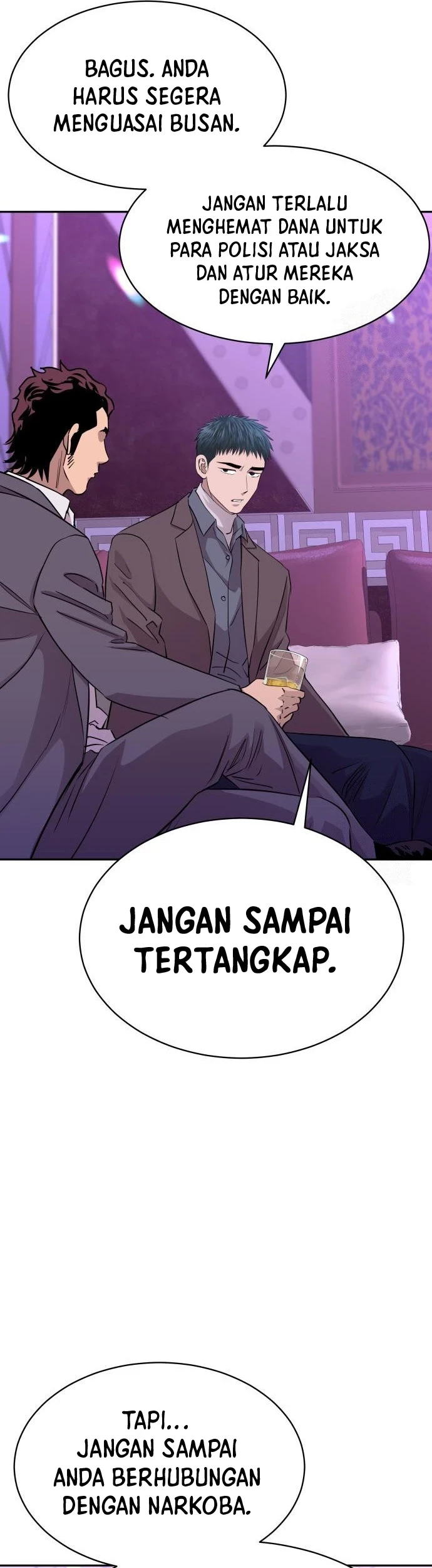 Genius Grandson Of The Loan Shark King Chapter 15 Halaman 22