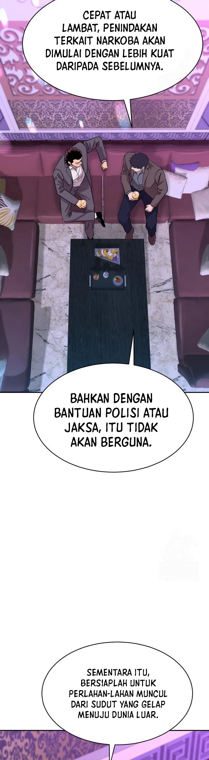 Genius Grandson Of The Loan Shark King Chapter 15 Halaman 23