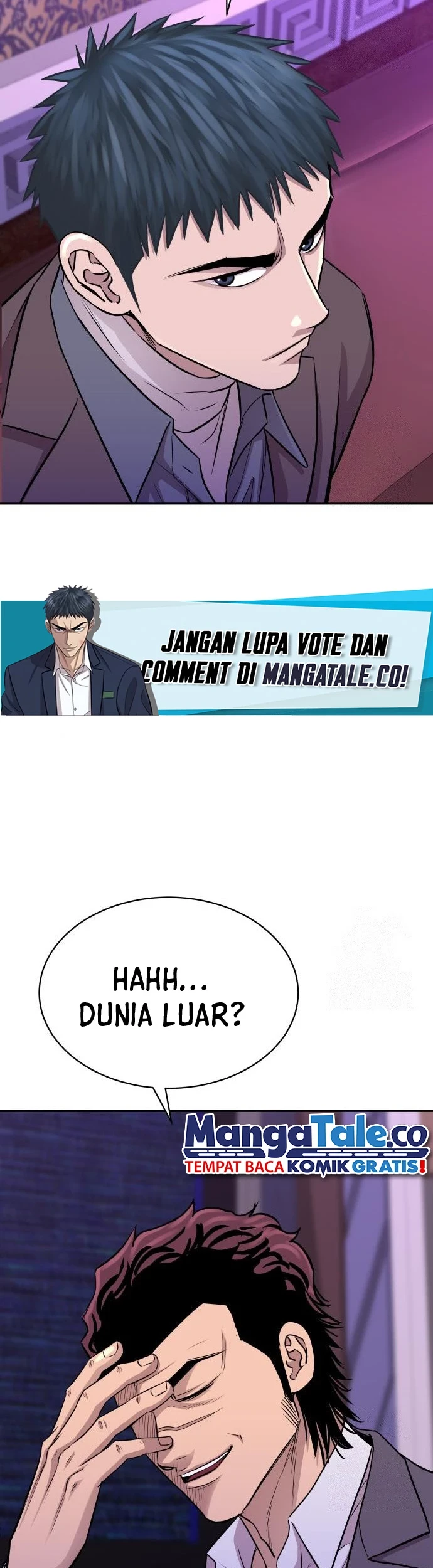 Genius Grandson Of The Loan Shark King Chapter 15 Halaman 24