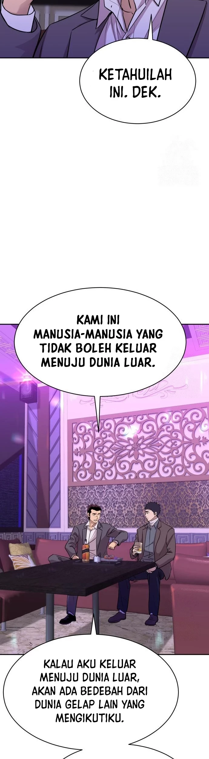 Genius Grandson Of The Loan Shark King Chapter 15 Halaman 25