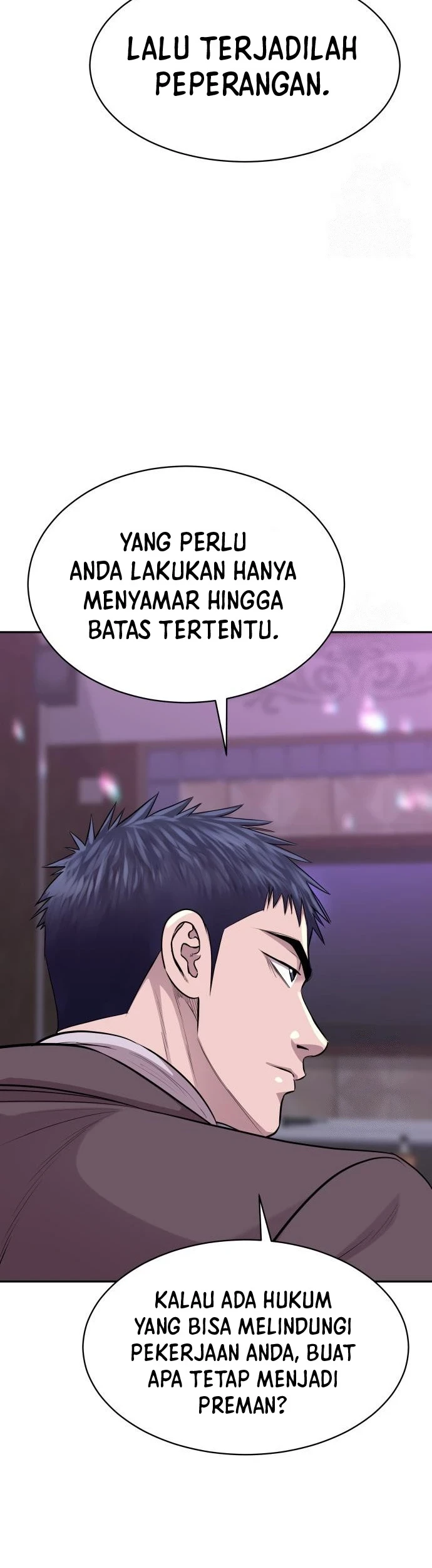Genius Grandson Of The Loan Shark King Chapter 15 Halaman 26