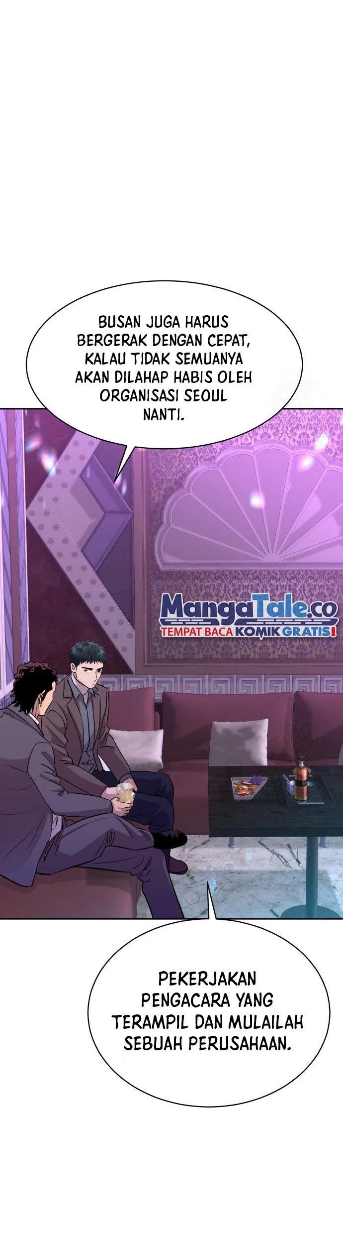 Genius Grandson Of The Loan Shark King Chapter 15 Halaman 27
