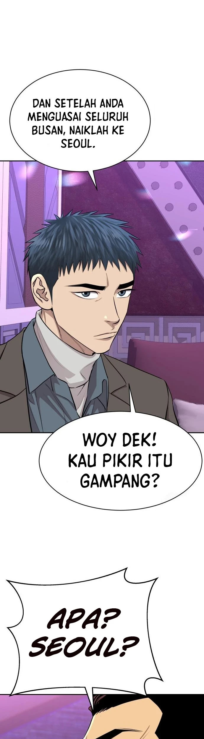 Genius Grandson Of The Loan Shark King Chapter 15 Halaman 29