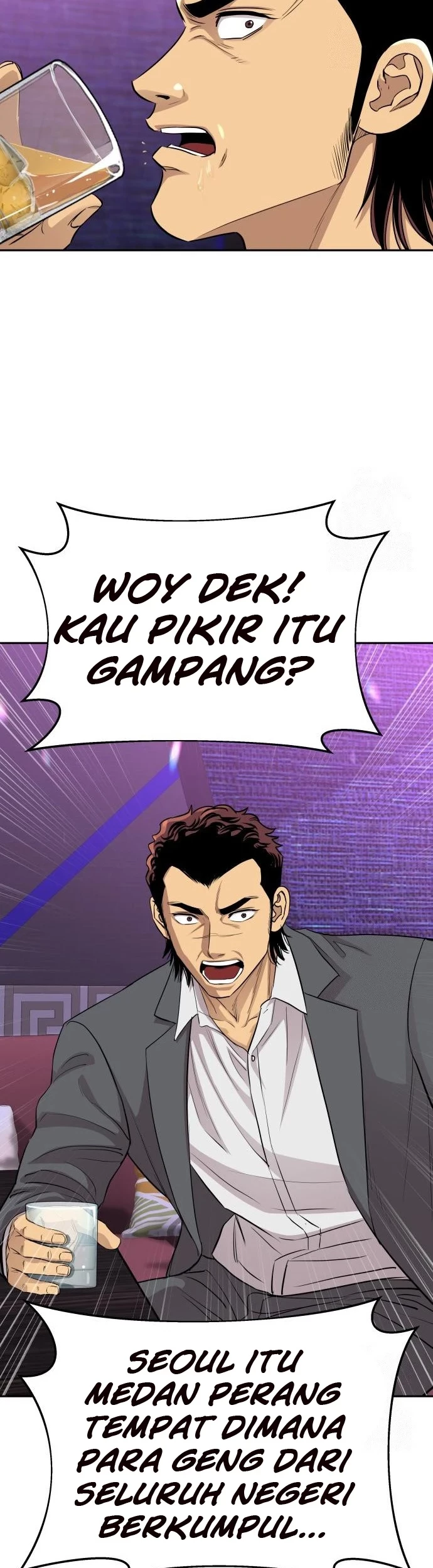 Genius Grandson Of The Loan Shark King Chapter 15 Halaman 30