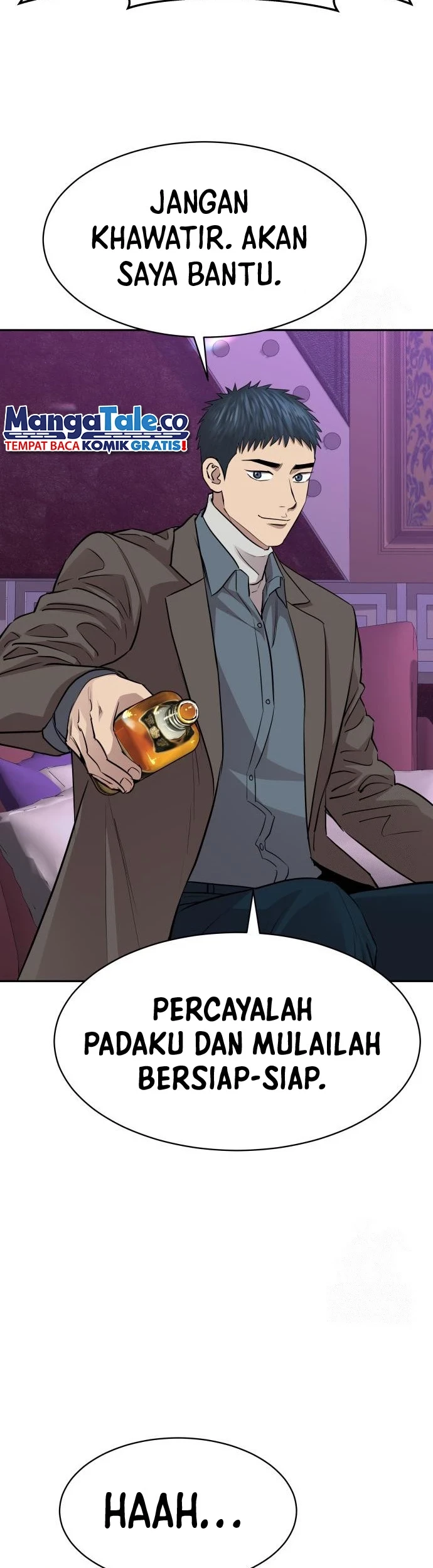 Genius Grandson Of The Loan Shark King Chapter 15 Halaman 31