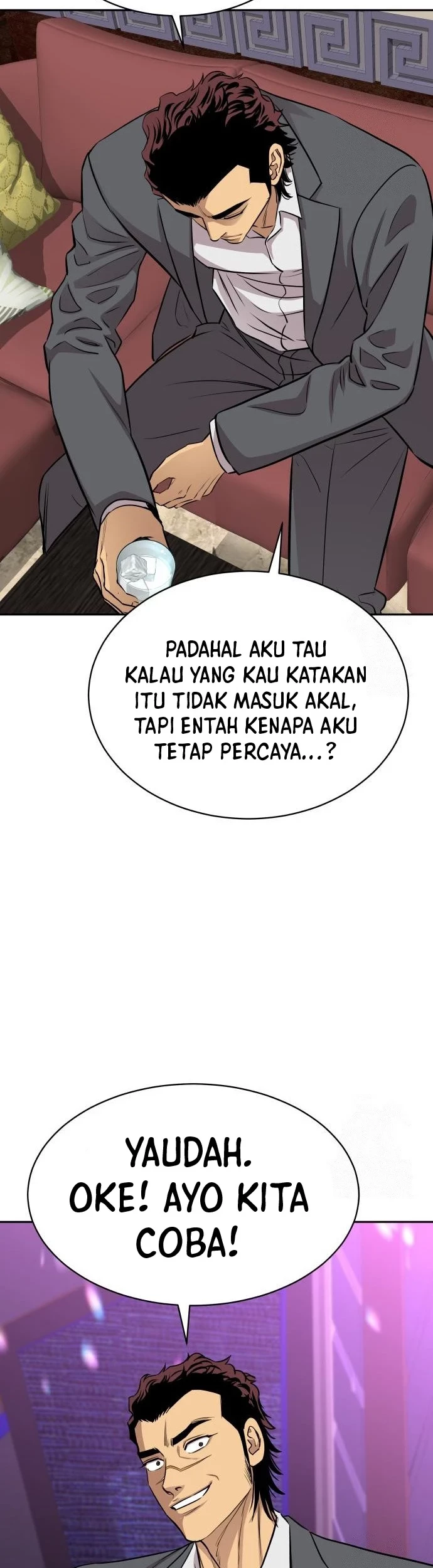 Genius Grandson Of The Loan Shark King Chapter 15 Halaman 32
