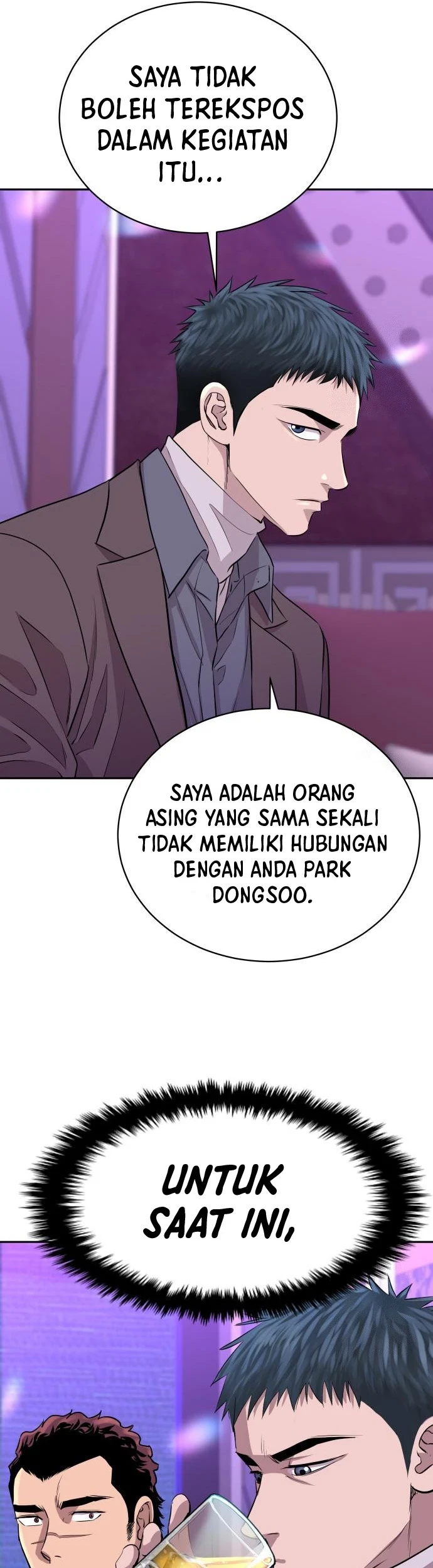 Genius Grandson Of The Loan Shark King Chapter 15 Halaman 36