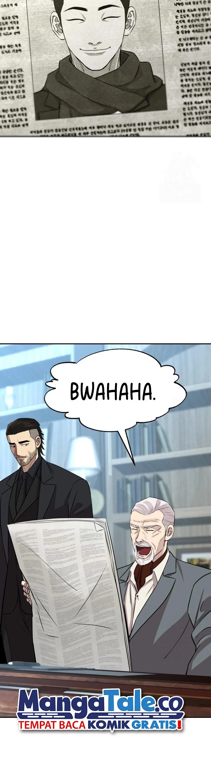 Genius Grandson Of The Loan Shark King Chapter 15 Halaman 39