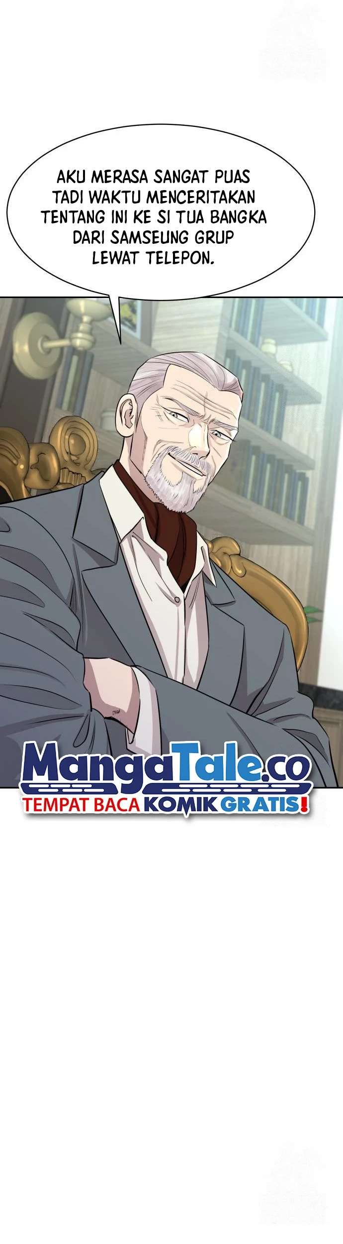 Genius Grandson Of The Loan Shark King Chapter 15 Halaman 41
