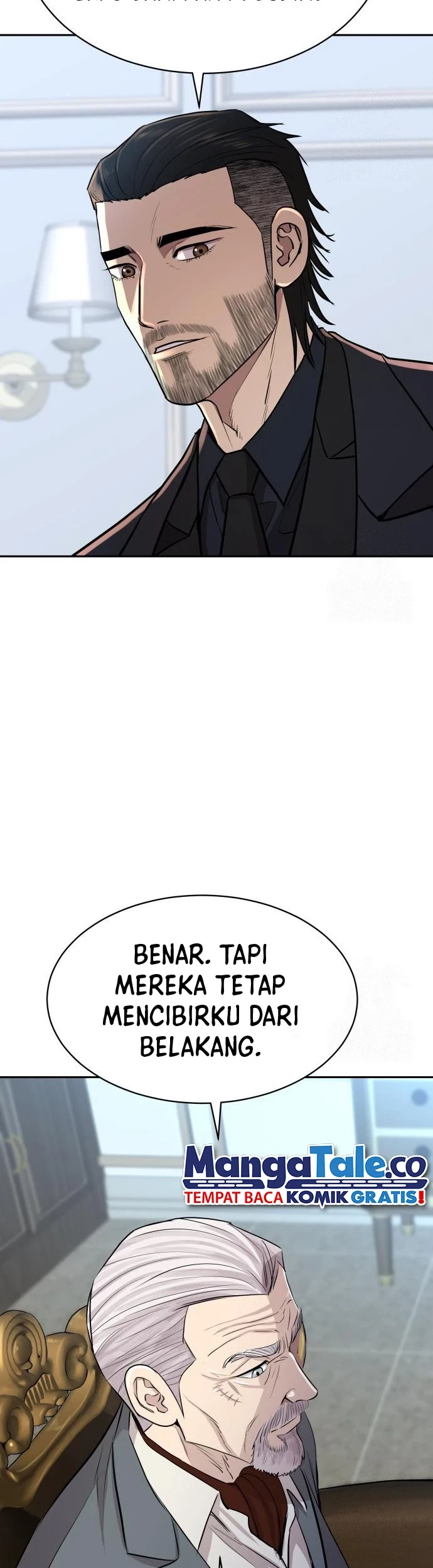 Genius Grandson Of The Loan Shark King Chapter 15 Halaman 44