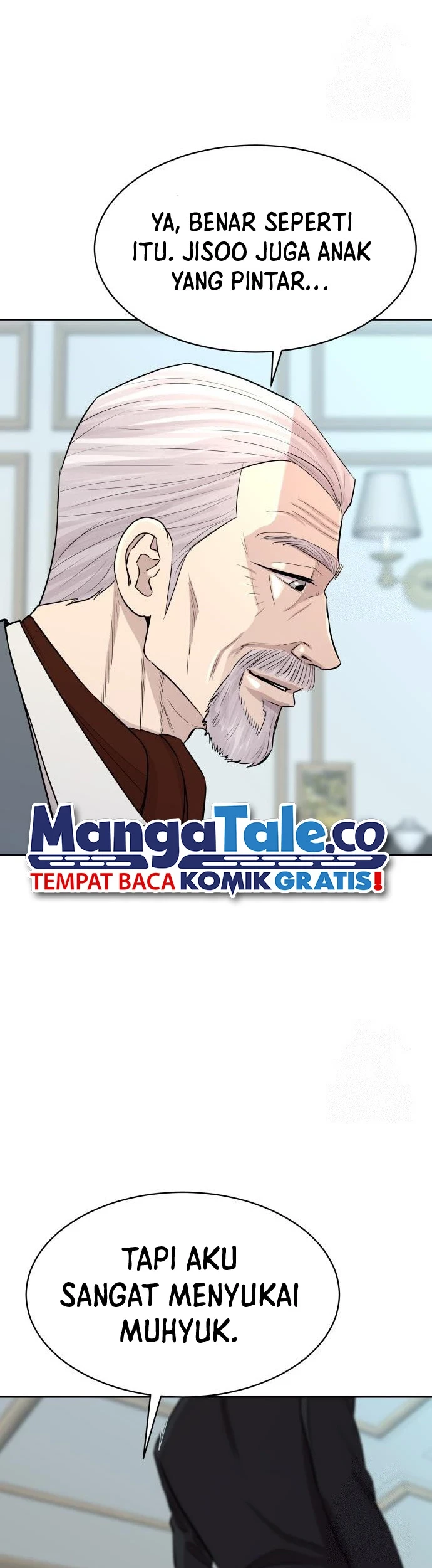 Genius Grandson Of The Loan Shark King Chapter 15 Halaman 47