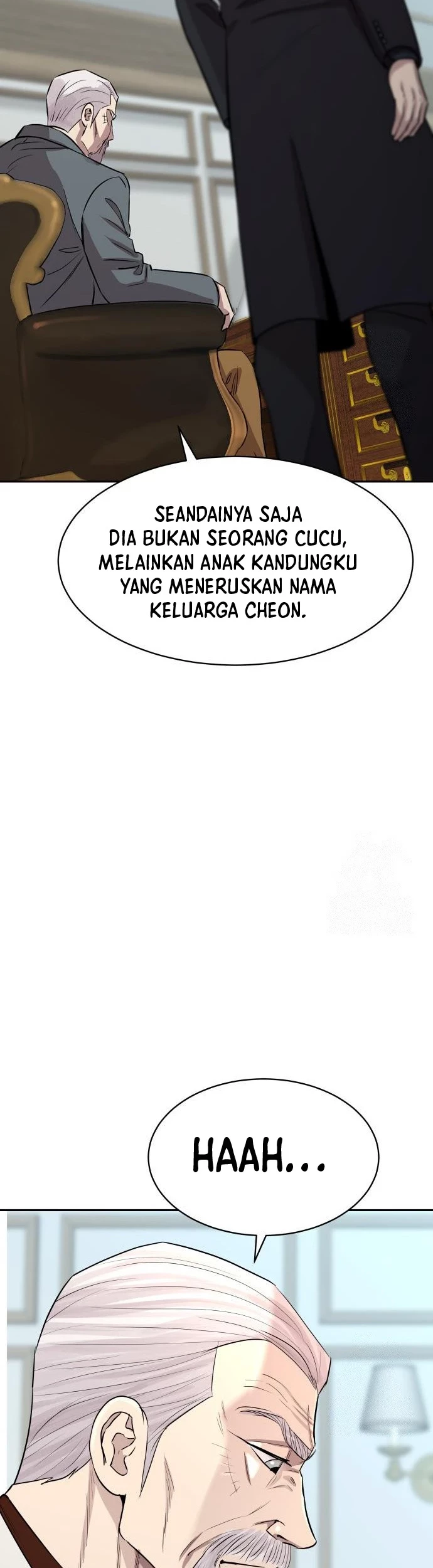 Genius Grandson Of The Loan Shark King Chapter 15 Halaman 48