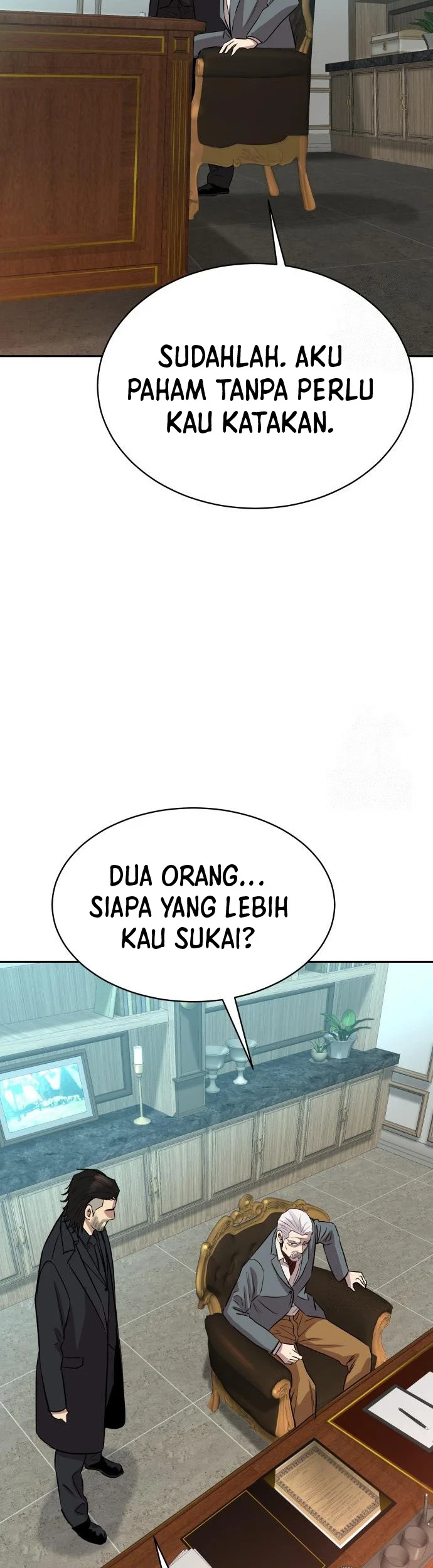 Genius Grandson Of The Loan Shark King Chapter 15 Halaman 52
