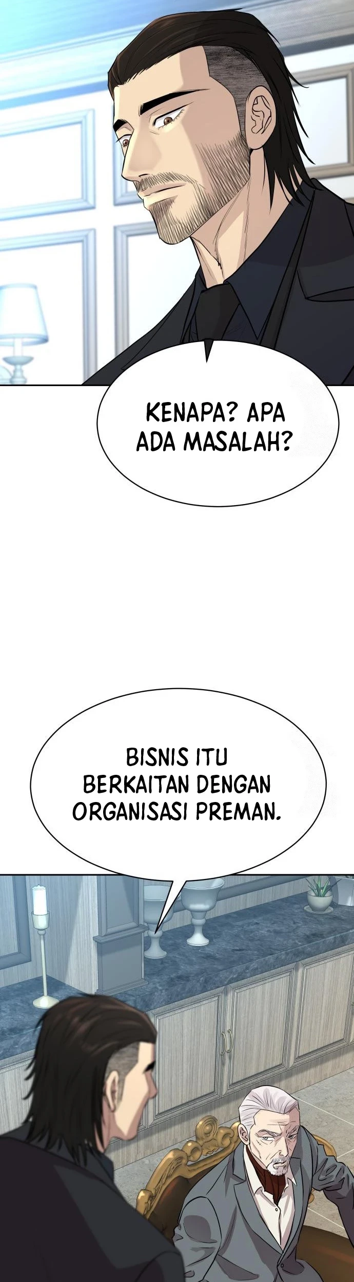 Genius Grandson Of The Loan Shark King Chapter 15 Halaman 57