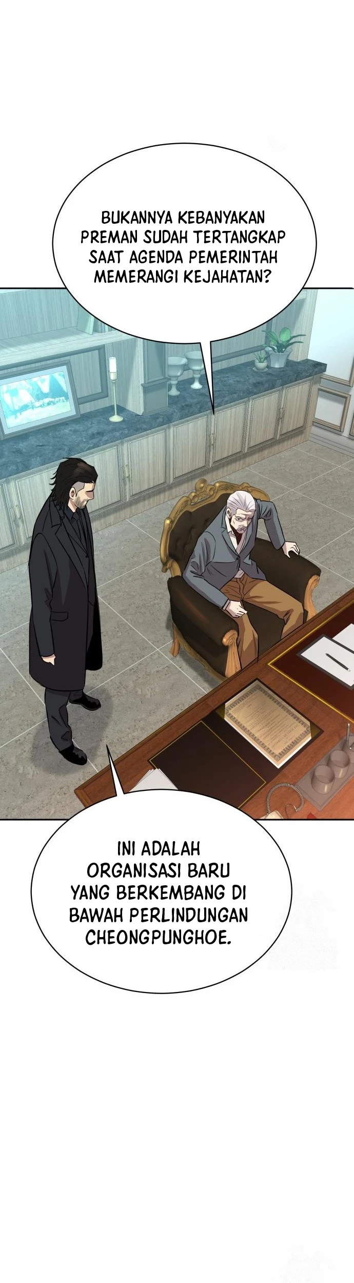 Genius Grandson Of The Loan Shark King Chapter 15 Halaman 59
