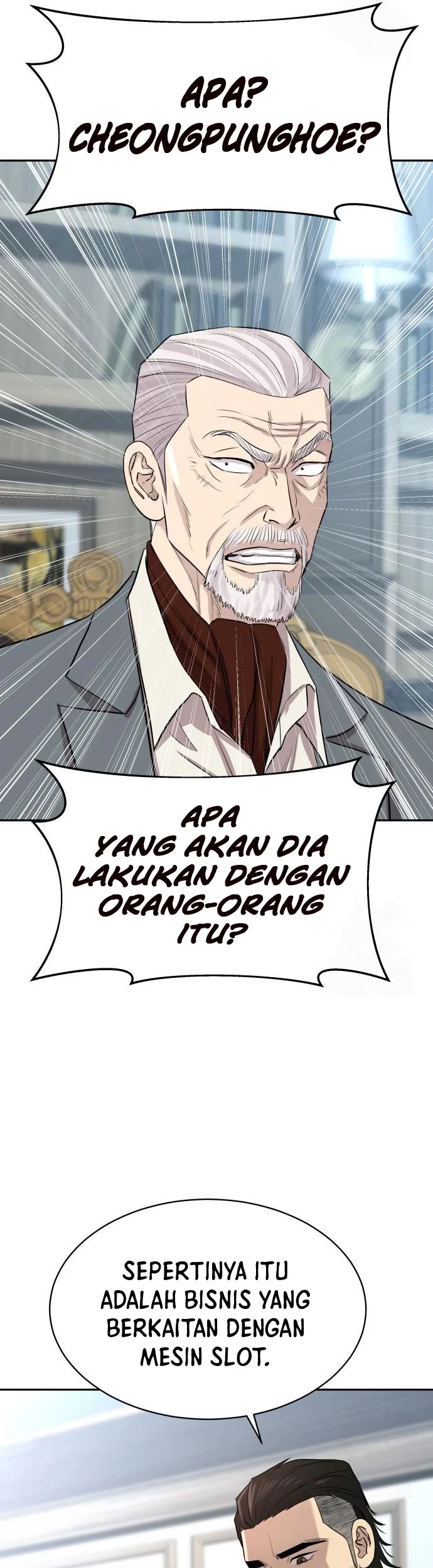 Genius Grandson Of The Loan Shark King Chapter 15 Halaman 60