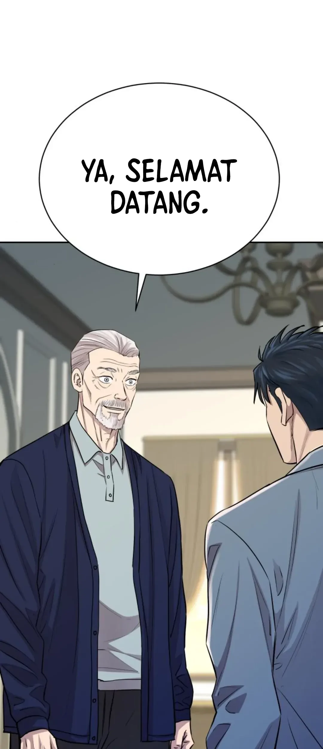 Genius Grandson Of The Loan Shark King Chapter 16 Halaman 5