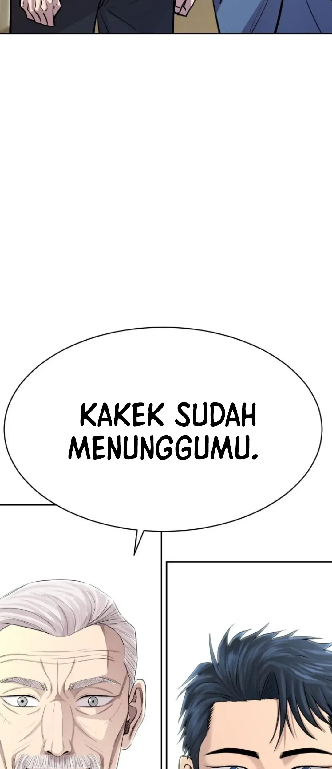 Genius Grandson Of The Loan Shark King Chapter 16 Halaman 6