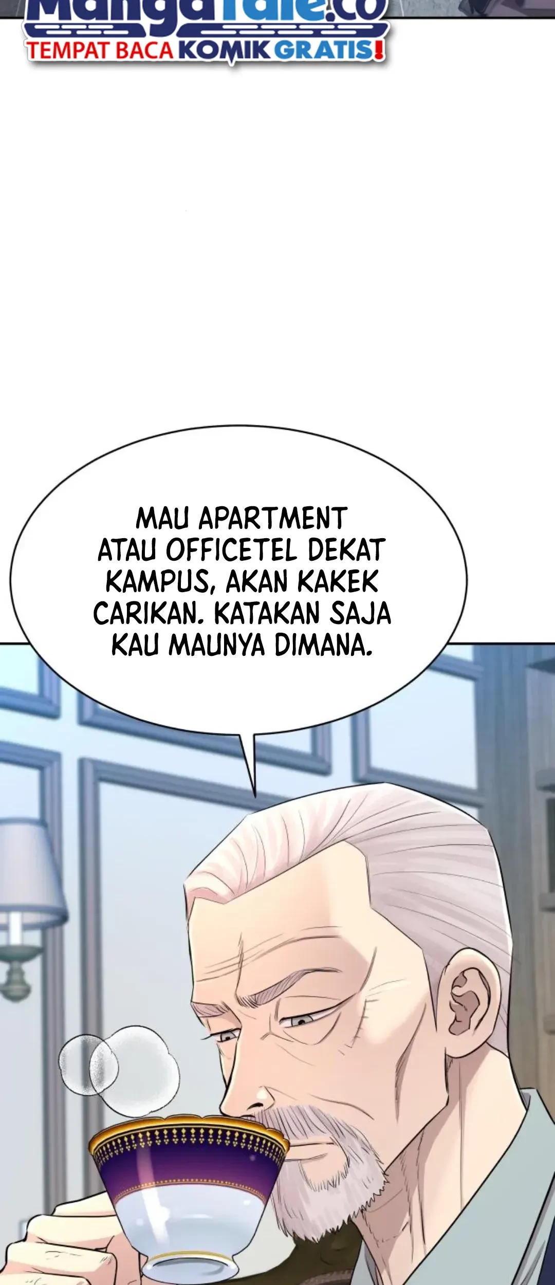 Genius Grandson Of The Loan Shark King Chapter 16 Halaman 11