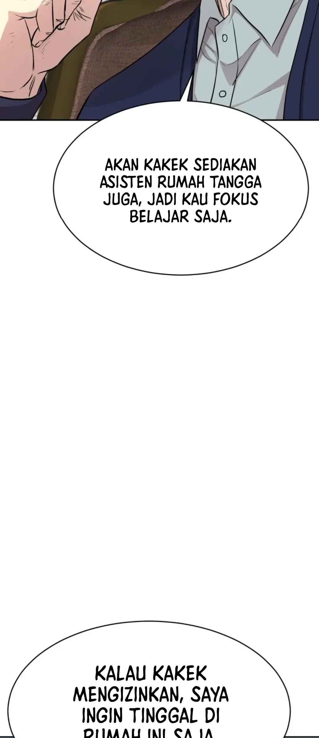 Genius Grandson Of The Loan Shark King Chapter 16 Halaman 12