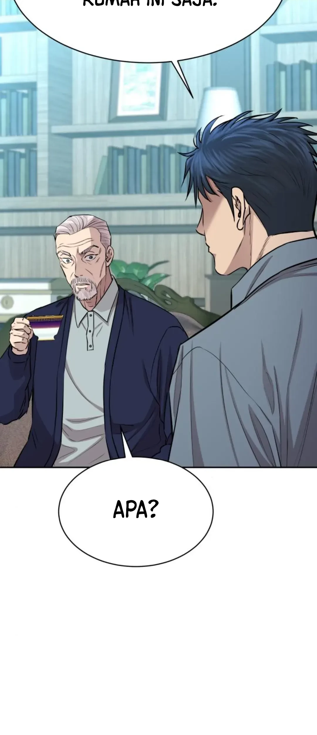 Genius Grandson Of The Loan Shark King Chapter 16 Halaman 13