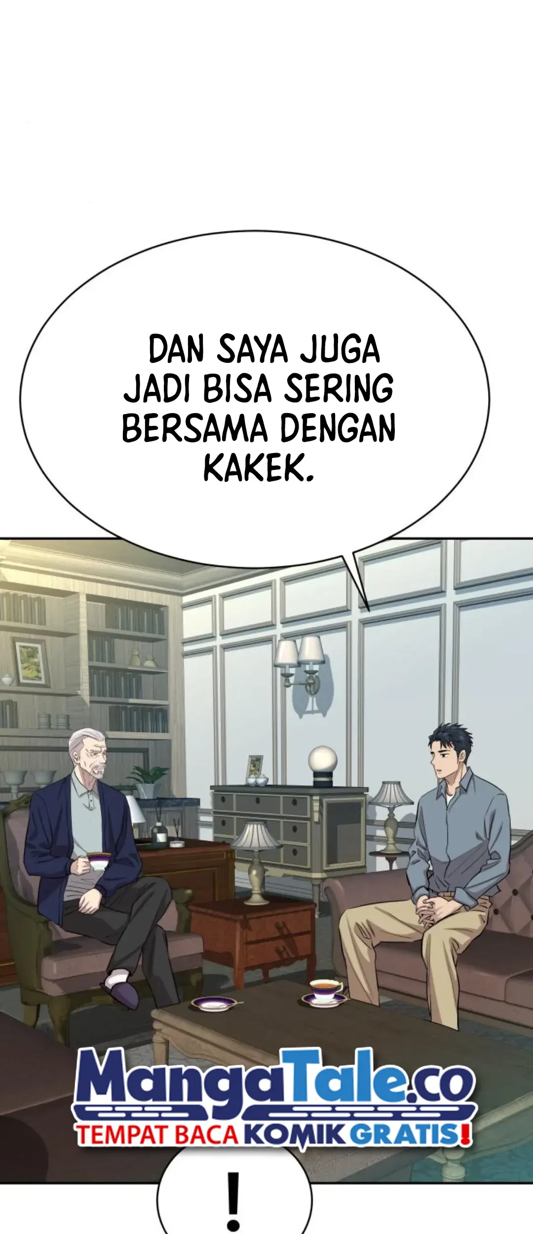 Genius Grandson Of The Loan Shark King Chapter 16 Halaman 17