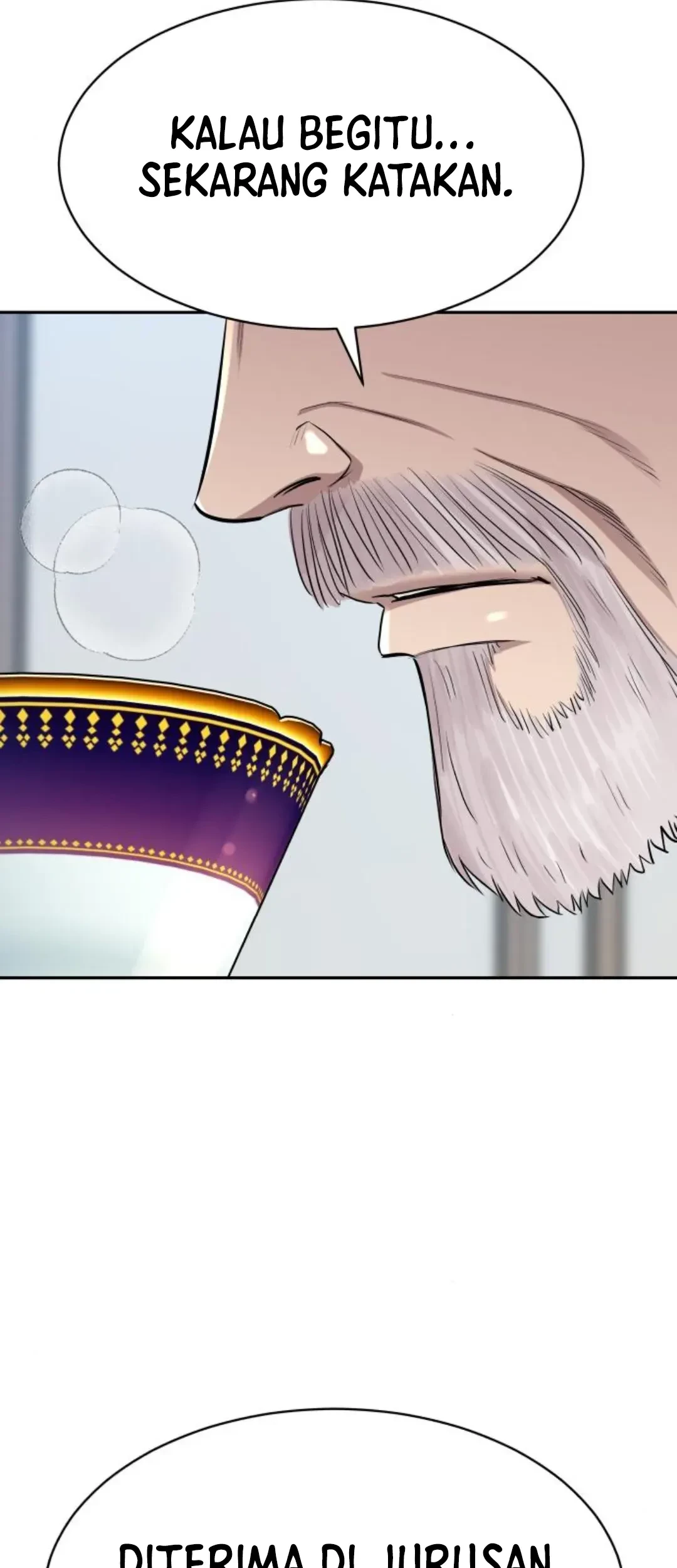 Genius Grandson Of The Loan Shark King Chapter 16 Halaman 23