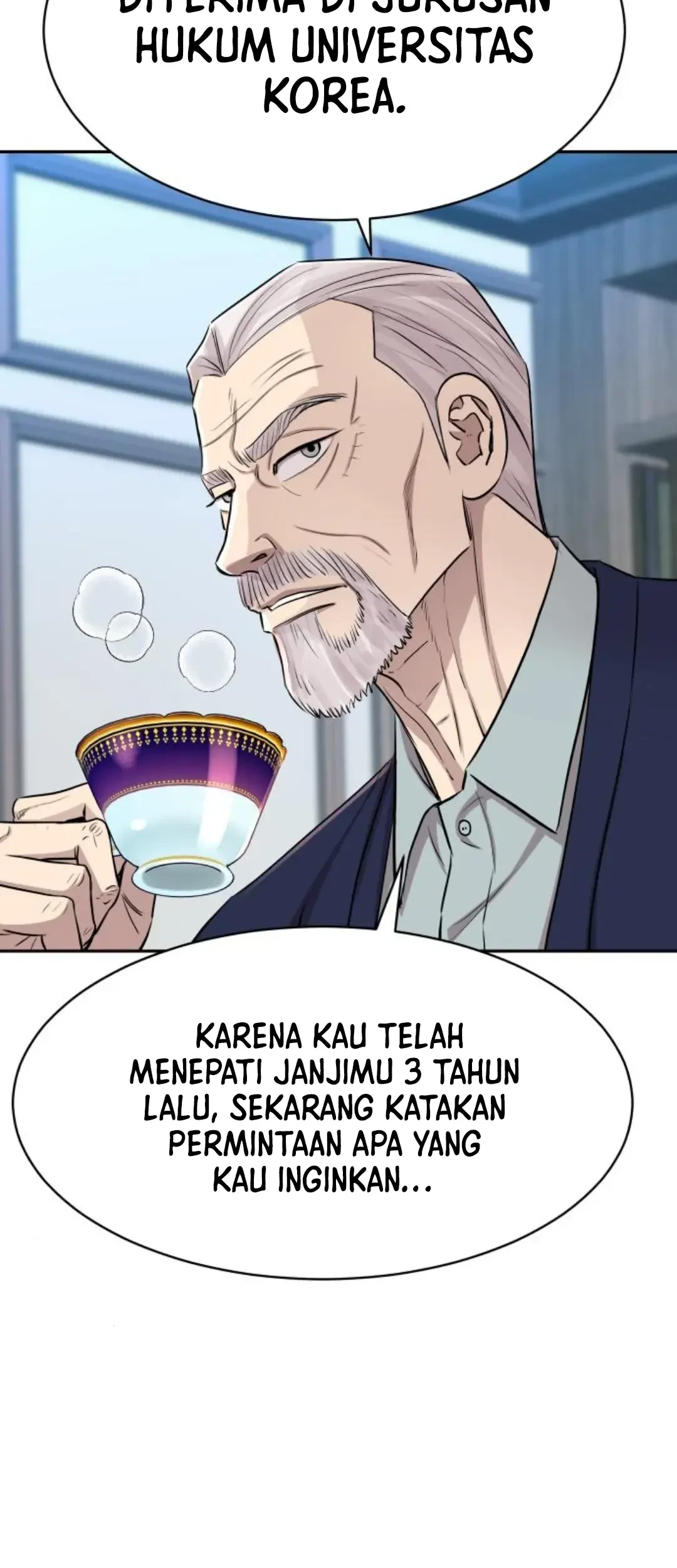 Genius Grandson Of The Loan Shark King Chapter 16 Halaman 24
