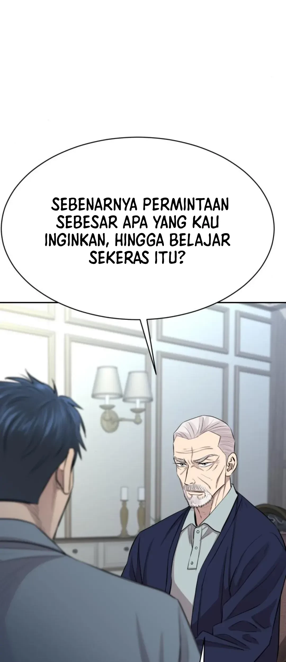 Genius Grandson Of The Loan Shark King Chapter 16 Halaman 27