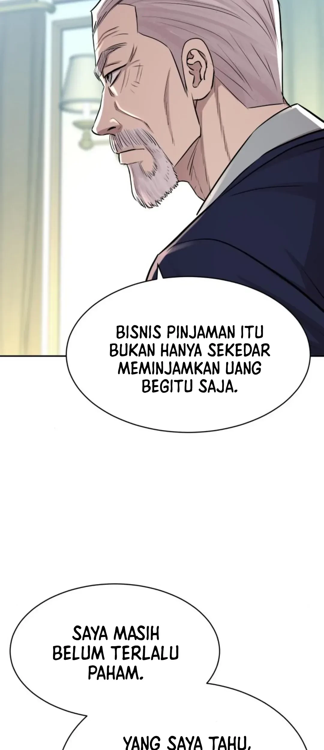 Genius Grandson Of The Loan Shark King Chapter 16 Halaman 35