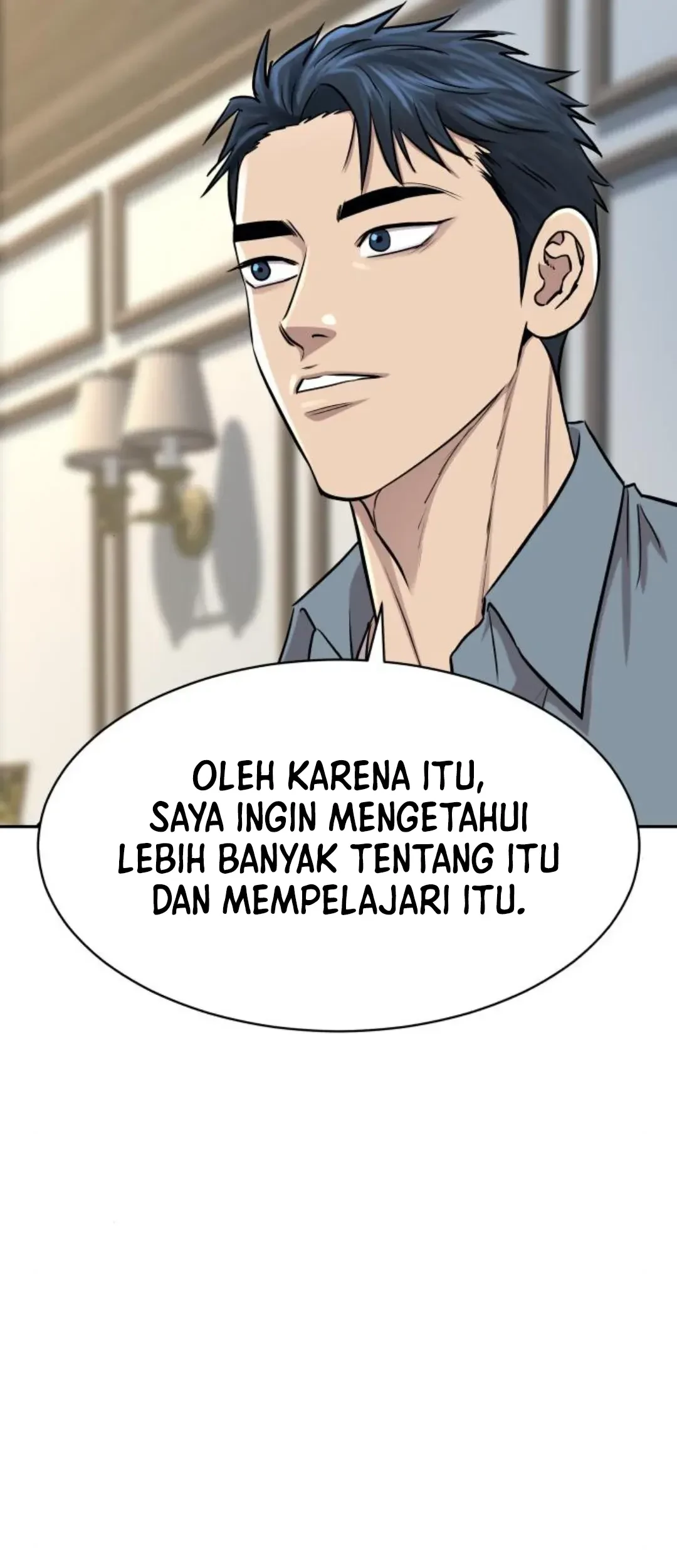 Genius Grandson Of The Loan Shark King Chapter 16 Halaman 37